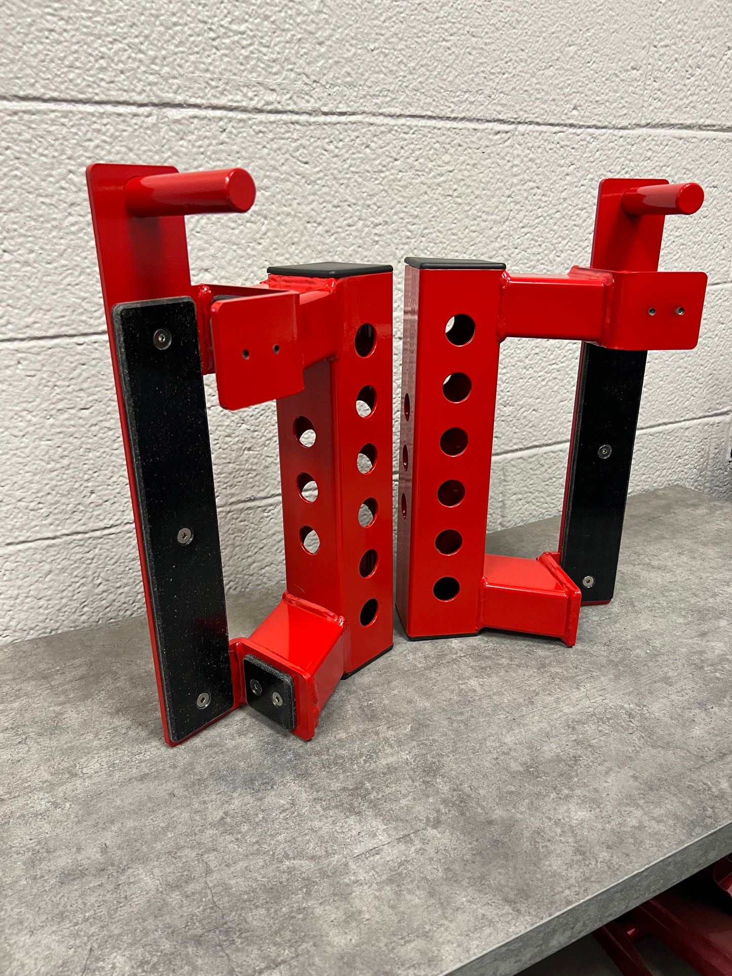 Rack Offset Attachment