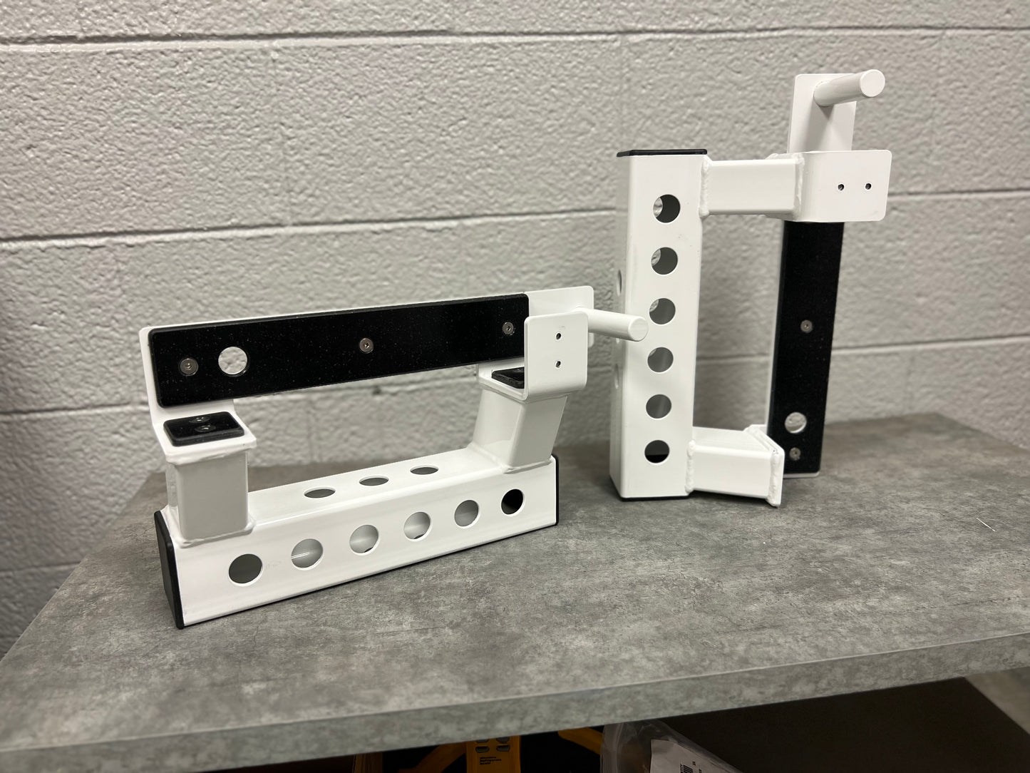 Rack Offset Attachment