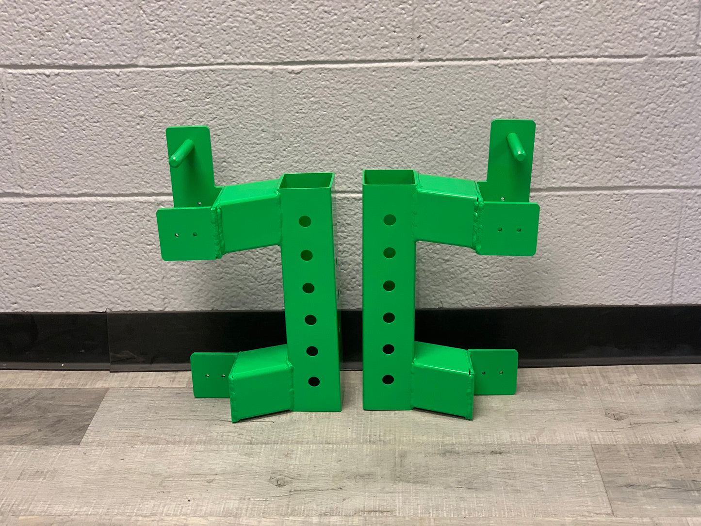 Rack Offset Attachment