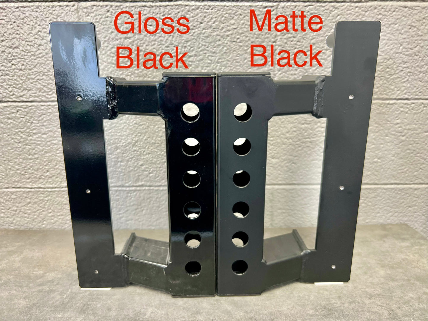 Rack Offset Attachment