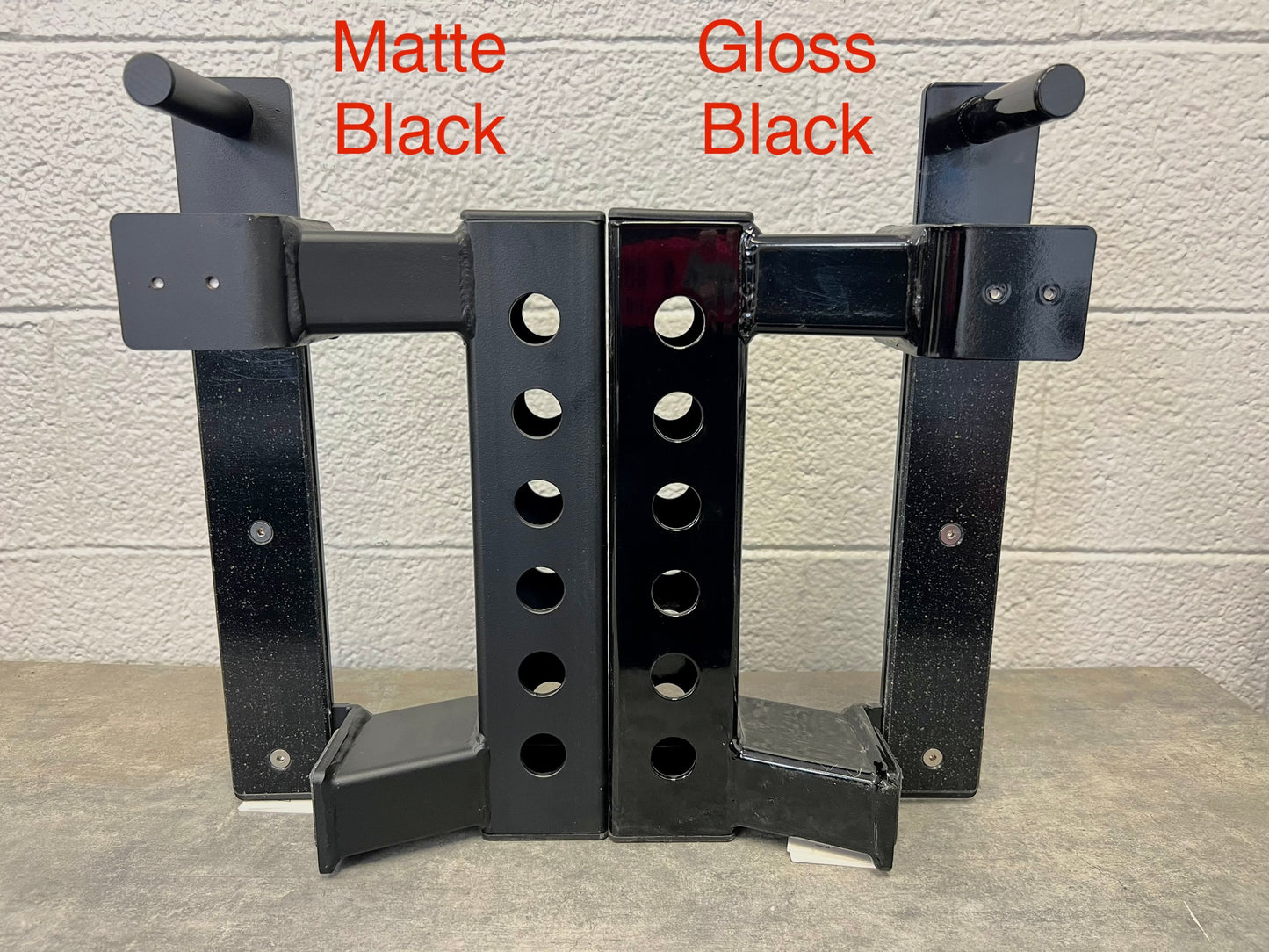 Rack Offset Attachment