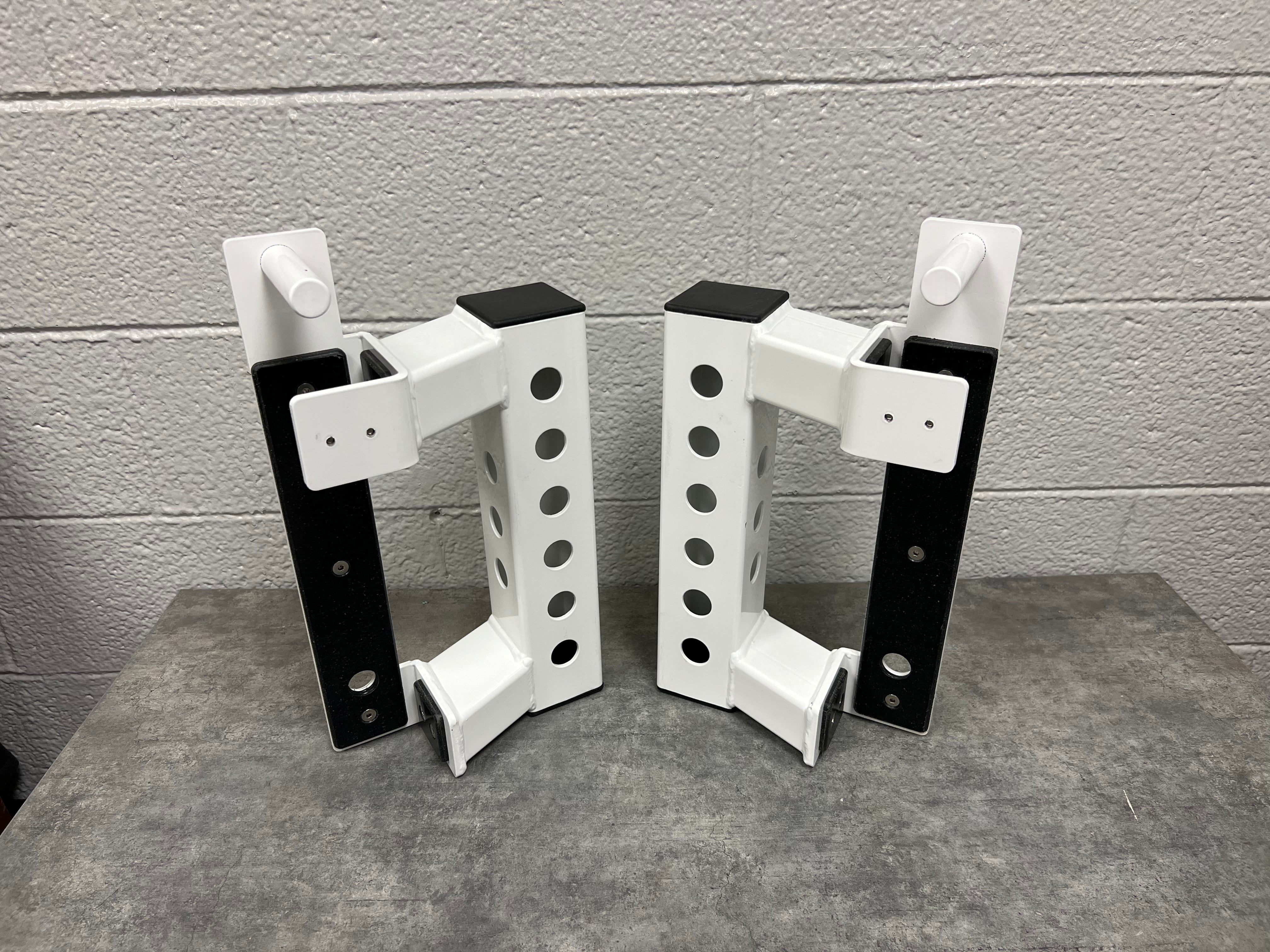 Rack Offset Attachment – Lancaster Premier Powder Coating