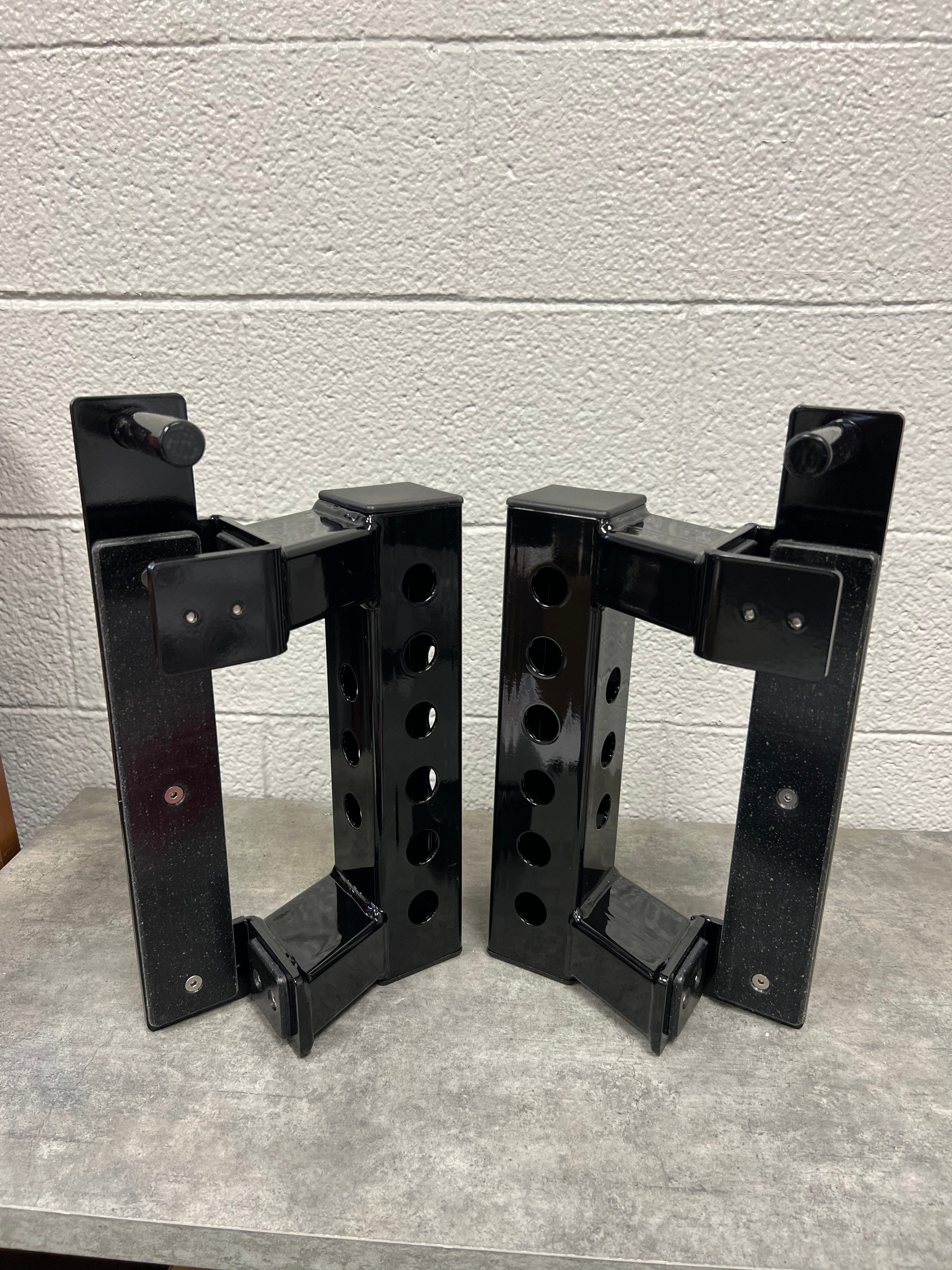 Rack Offset Attachment – Lancaster Premier Powder Coating