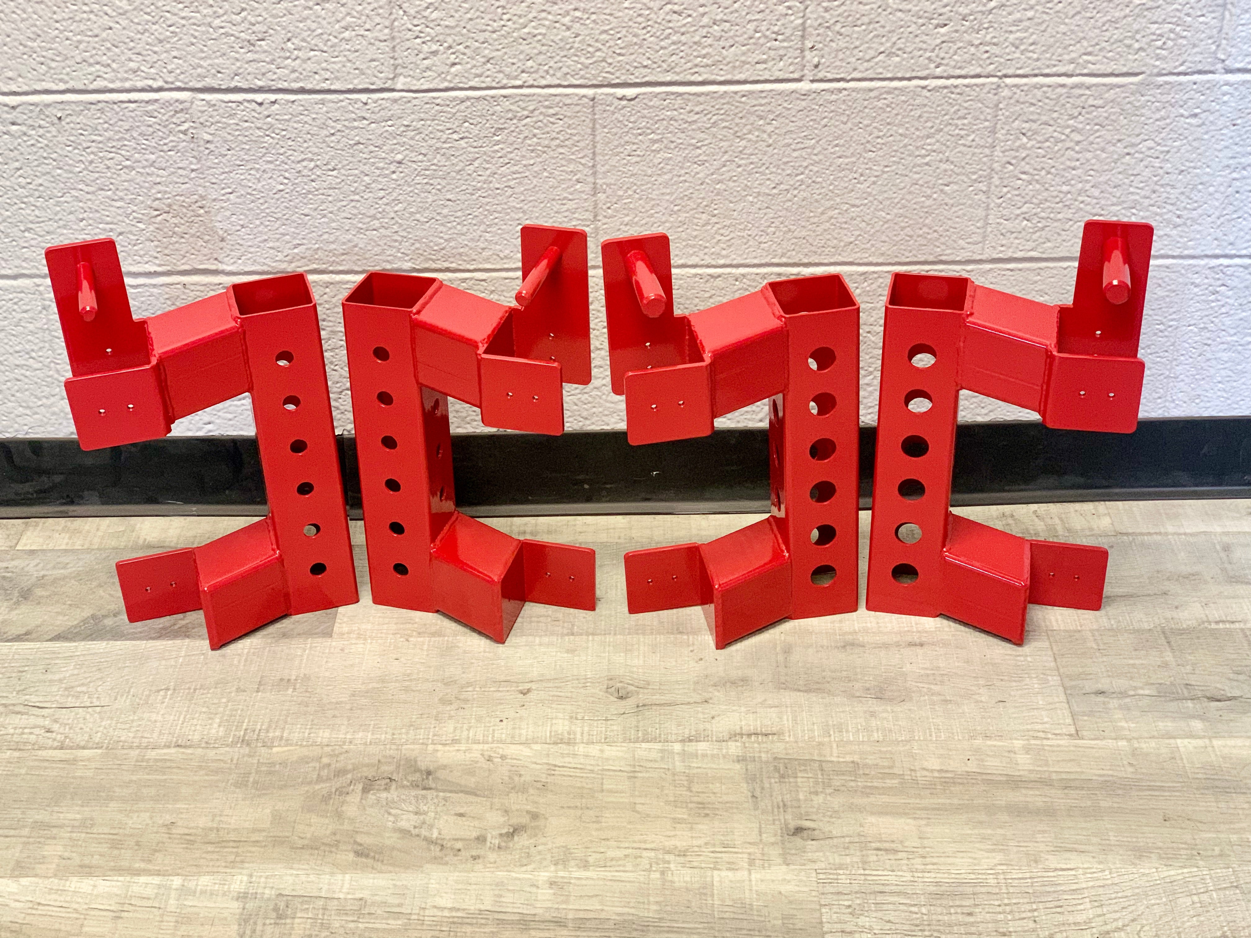 Rack Offset Attachment – Lancaster Premier Powder Coating