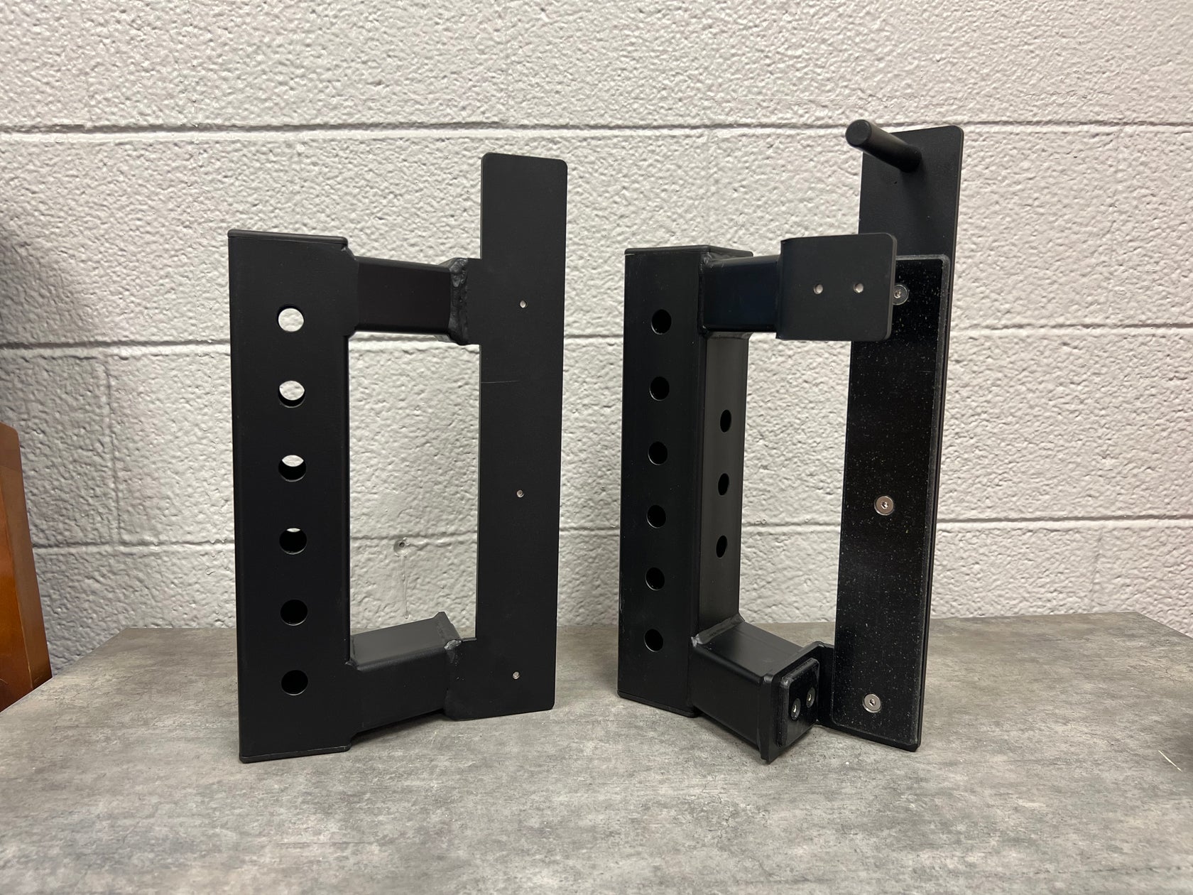 Rack Offset Attachment – Lancaster Premier Powder Coating