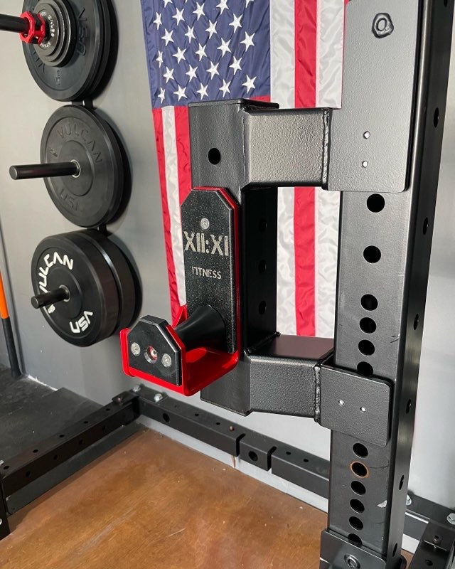 Rogue squat 2025 rack attachments