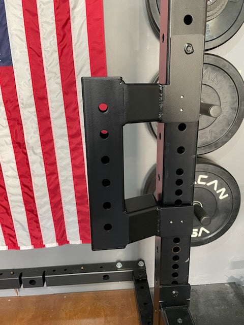 3x3 squat best sale rack accessories